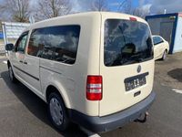 gebraucht VW Caddy 1,2TSI 77kW BMT Maxi 7-S LPG