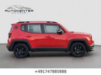Gebraucht Jeep Renegade Limited 140 PS (102 kW) 2016 Rot SUV