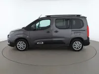 Gebraucht Citroën Berlingo Feel 2022 Grau Van / Kleinbus