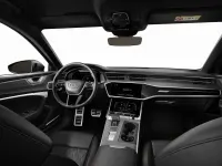 Gebraucht Audi S6 Ambiente 253 PS (186 kW) 2025 Grau Kombi