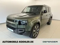 Gebraucht Land Rover Defender HSE Dynamic 349 PS (256 kW) 2025 Grün SUV
