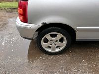 Gebraucht Nissan Micra 60 PS (44 kW) 2002 Silber Kleinwagen