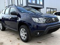 Second-hand Dacia Duster 114 CP (83 kW) 2019 Albastru SUV
