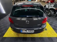 Gebraucht VW Polo LOUNGE 60 PS (44 kW) 2015 Grau Kleinwagen