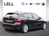 gebraucht BMW 118 i Advantage DAB LED WLAN Tempomat Klimaaut.