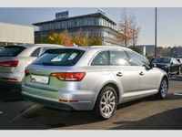 Gebraucht Audi A4 150 PS (110 kW) 2016 Silber metallic Kombi