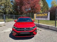 Gebraucht VW Taigo R-line 150 PS (110 kW) 2025 Rot SUV