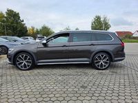 Gebraucht VW Passat Alltrack 239 PS (175 kW) 2017 Schwarz Kombi