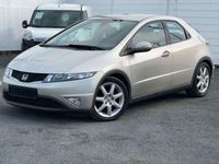 gebraucht Honda Civic Lim. 5-trg. 2.2 CTDI Sport / NAVI /