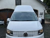 Gebraucht VW T6 84 PS (61 kW) 2016 Weiß Van