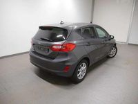 Gebraucht Ford Fiesta Cool & Connect 75 PS (55 kW) 2021 Magneticgrau (metallic) Kleinwagen
