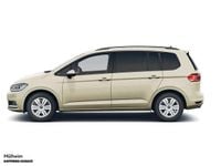 Neu VW Touran 150 PS (110 kW) 2026 Beige Van / Kleinbus