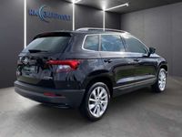 gebraucht Skoda Karoq Style 1.5 TSI ACT Rückfahrkamera Navi PDC AHK