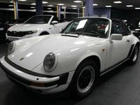 Gebraucht Porsche 911 237 PS (174 kW) 1988 Weiß Coupé