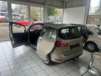 Gebraucht Ford B-MAX Titanium 125 PS (91 kW) 2013 Silber Van / Kleinbus
