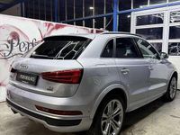 Gebraucht Audi Q3 S-Line 184 PS (135 kW) 2015 Florettsilber metallic SUV