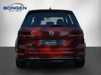 Gebraucht VW Golf VII Comfortline 2020 Rot