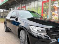 Gebraucht Mercedes GLC350 320 PS (235 kW) 2017 Schwarz SUV