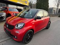 Gebraucht Smart ForFour Prime 71 PS (52 kW) 2015 Schwarz Kleinwagen