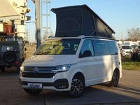 Gebraucht VW California Edition 2021 Weiss Van