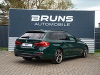 Gebraucht BMW M550 Performance 400 PS (294 kW) 2019 Grün Limousine