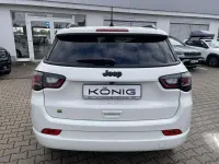 Käytetty Jeep Compass Altitude 131 HP (96 kW) 2023 Valkoinen Katumaasturi