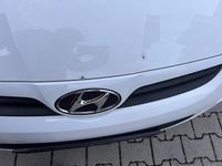 Gebraucht Hyundai i20 78 PS (57 kW) 2009 Weiß Kleinwagen