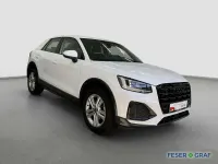 Gebraucht Audi Q2 Advanced Plus 150 PS (110 kW) 2024 Arkonaweiß SUV