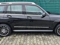 gebraucht Mercedes GLK320 cdi