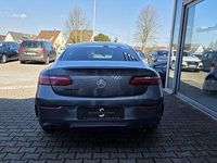 Gebraucht Mercedes E220 AMG line 194 PS (142 kW) 2017 Grau Coupé