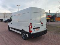 Gebraucht Renault Master 110 PS (80 kW) 2018 Weiß Van