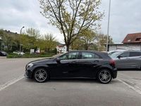 Gebraucht Mercedes A220 184 PS (135 kW) 2016 Schwarz Limousine