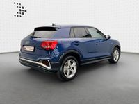 Gebraucht Audi Q2 S-Line 150 PS (110 kW) 2025 Ascariblau metallic SUV