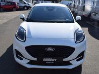 Neu Ford Puma ST-Line 125 PS (91 kW) 2025 Weiß Limousine
