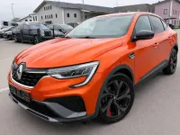 Gebraucht Renault Arkana R.S. 94 PS (69 kW) 2021 Orange SUV