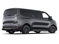 Neu Ford Tourneo Custom Titanium X 170 PS (125 kW) 2026 Agate black metallic Van