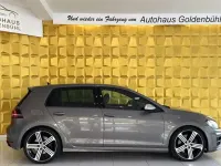 Gebraucht VW Golf VII R 300 PS (220 kW) 2017 Limestone grey Limousine