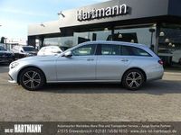 Gebraucht Mercedes E220 Avantgarde 194 PS (142 kW) 2021 Andere farbe Kombi