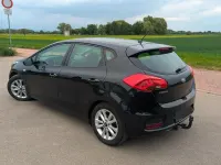 Gebraucht Kia Ceed 101 PS (74 kW) 2017 Schwarz Kleinwagen