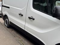 Gebraucht Nissan Primastar 110 PS (80 kW) 2022 Schwarz Van / Kleinbus