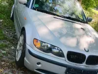 Gebraucht BMW 318 143 PS (105 kW) 2002 Kombi