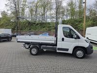 Gebraucht Peugeot Boxer 110 PS (80 kW) 2016 Weiß Van