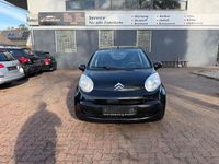 Gebraucht Citroën C1 Style 68 PS (50 kW) 2006 Schwarz Kleinwagen