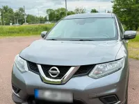 Gebraucht Nissan X-Trail 131 PS (96 kW) 2016 Andere farben SUV
