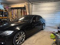 Gebraucht BMW 325 231 PS (169 kW) 2007 Schwarz Limousine