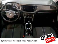 gebraucht VW T-Roc 1.0 TSI Comfortline PDC Klima Sitzheizung uvm