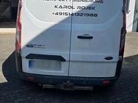 Brugt Ford Transit Custom 130 HK (95 kW) 2018 MPV