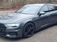Gebraucht Audi A6 Sport 286 PS (210 kW) 2019 Grau Kombi