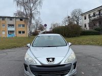 Gebraucht Peugeot 308 95 PS (69 kW) 2010 Grau Kleinwagen
