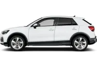 Gebraucht Audi Q2 Advanced Plus 150 PS (110 kW) 2025 Gletscherweiß metallic SUV